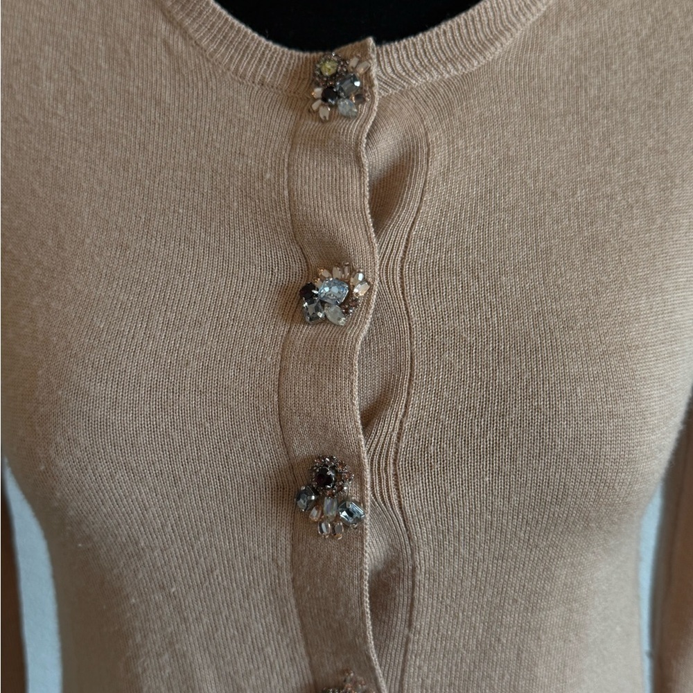 Jill Stuart Cardigan - Picture 2 of 6